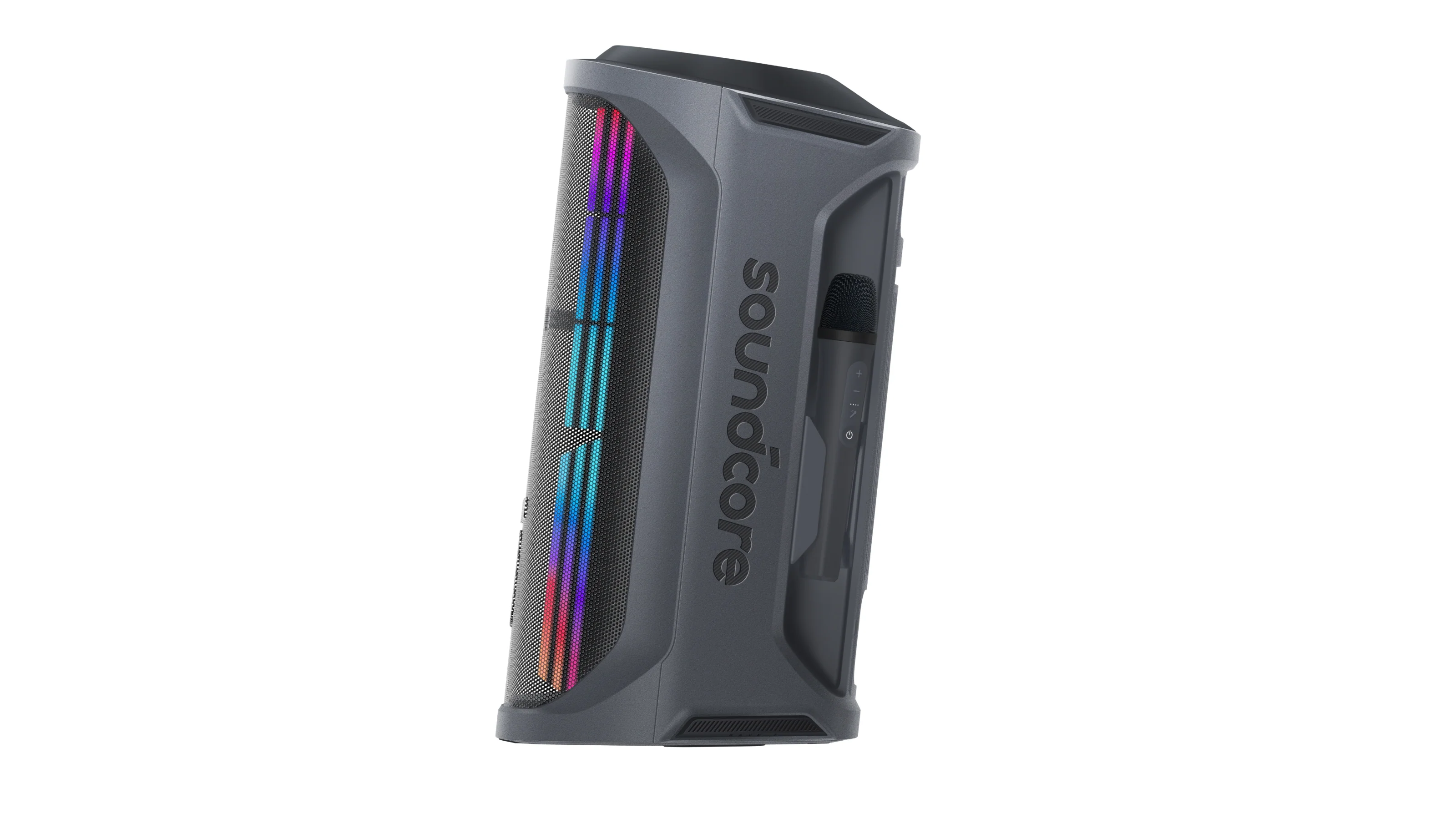 Anker Soundcore Rave 3S, AI Karaoke Party Speaker, 200W