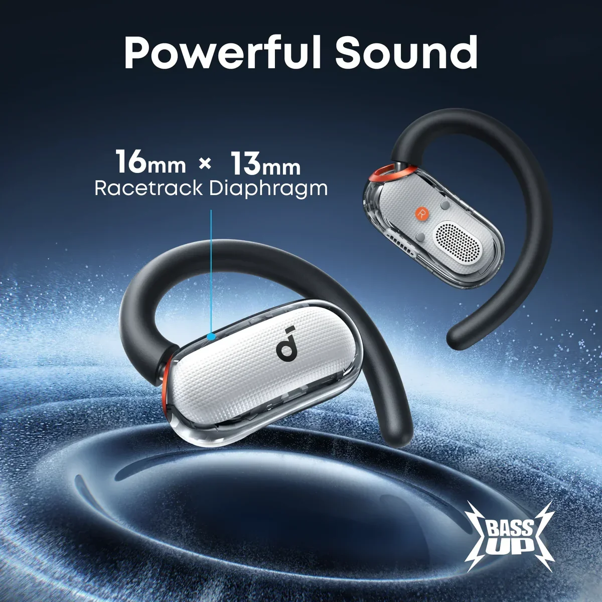 Anker Soundcore V40i, Open-Ear Headphones