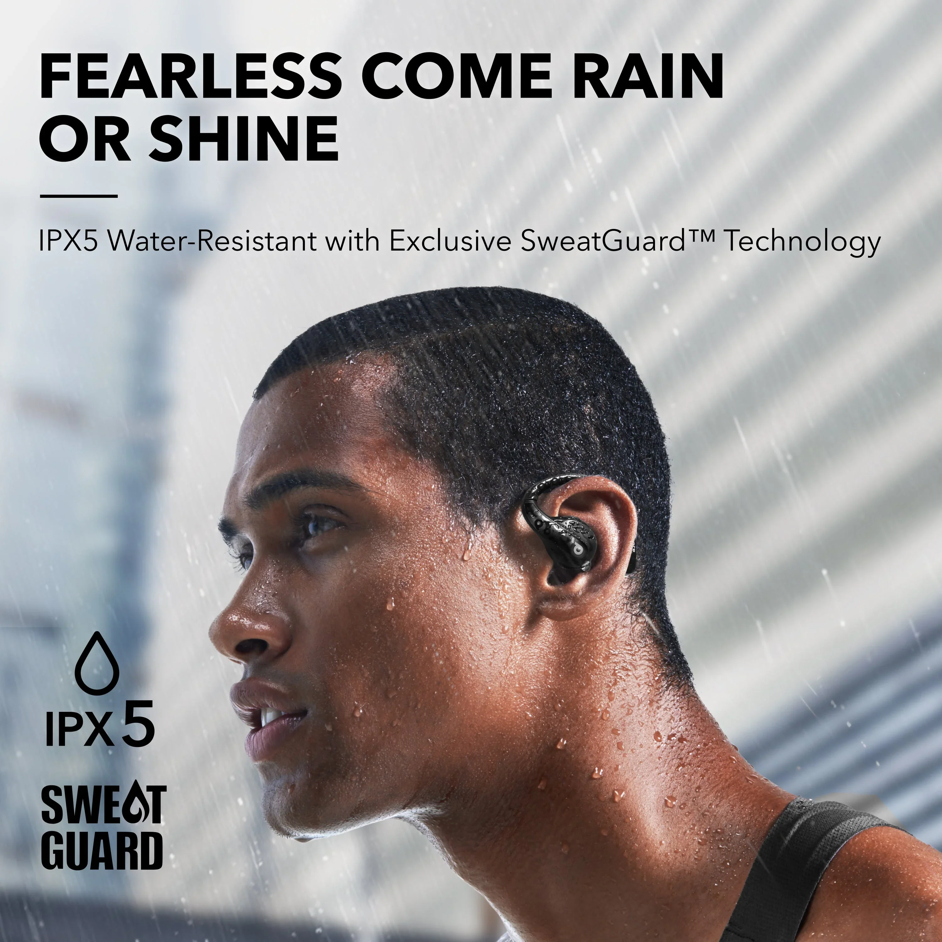 Anker Soundcore AeroFit Pro, Open-Ear Sport Earbuds