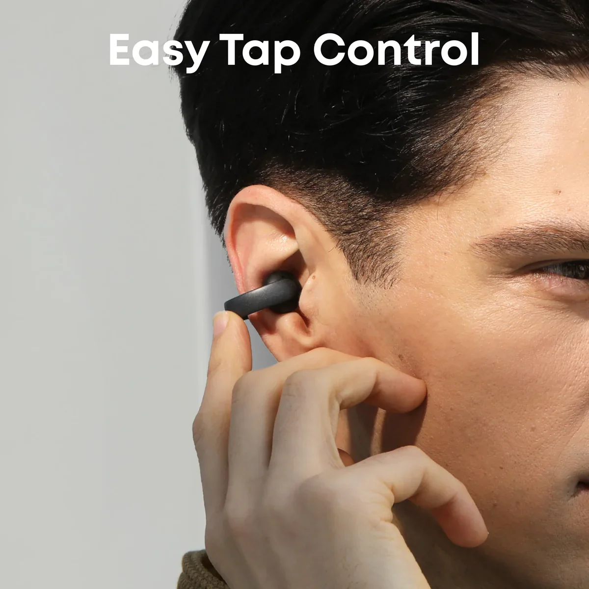 Anker soundcore AeroClip, Open-Ear Clip-On Earbuds