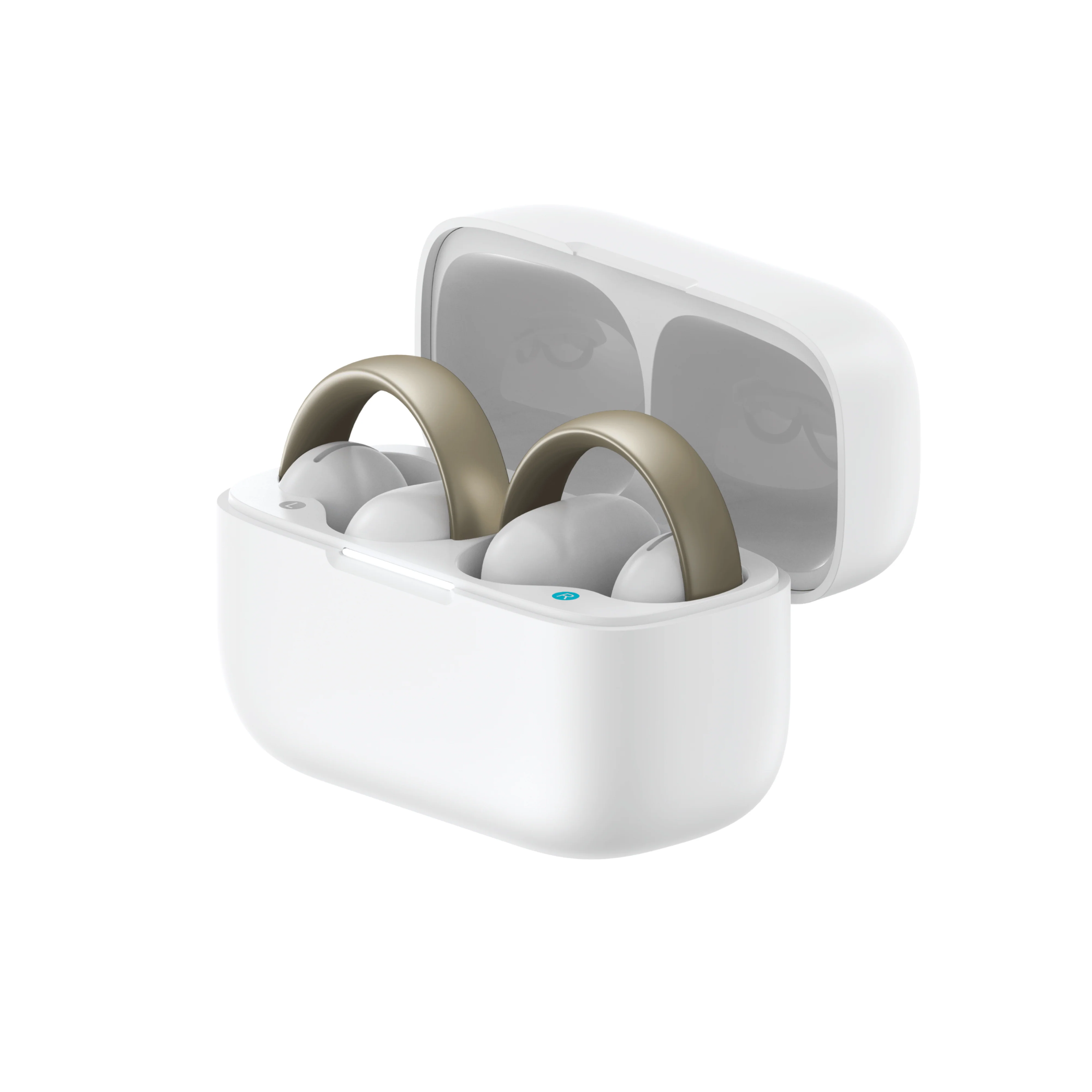 Anker soundcore AeroClip, Open-Ear Clip-On Earbuds