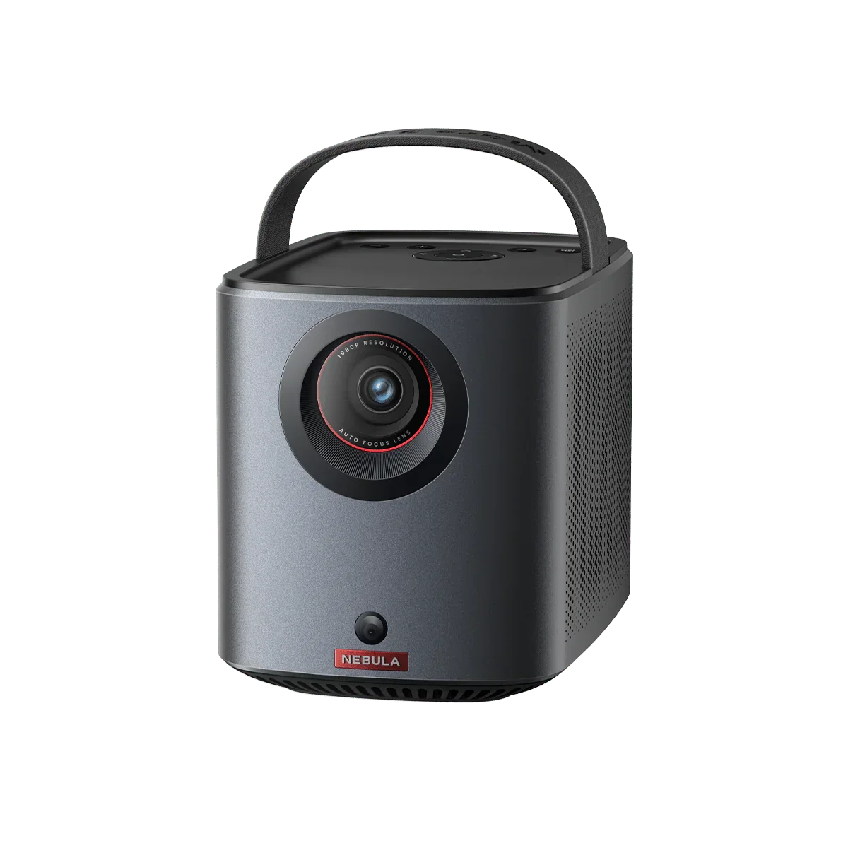 Anker Nebula Mars 3 Air Projector, 400 ANSI Lumens Brightness, 1080p - Black