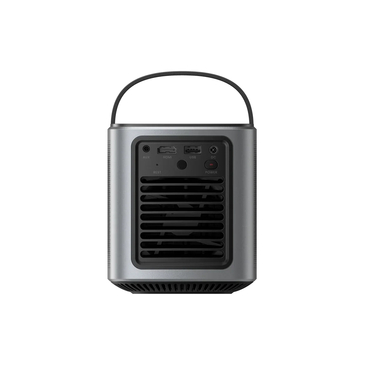 Anker Nebula Mars 3 Air Projector, 400 ANSI Lumens Brightness, 1080p - Black