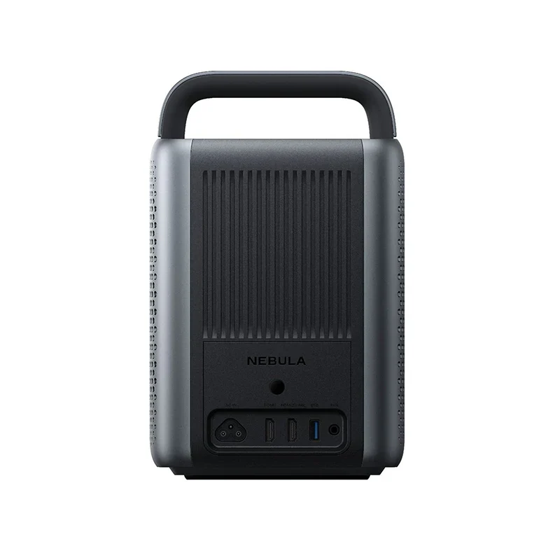 Anker Nebula Cosmos 4K SE Smart Projector - Black