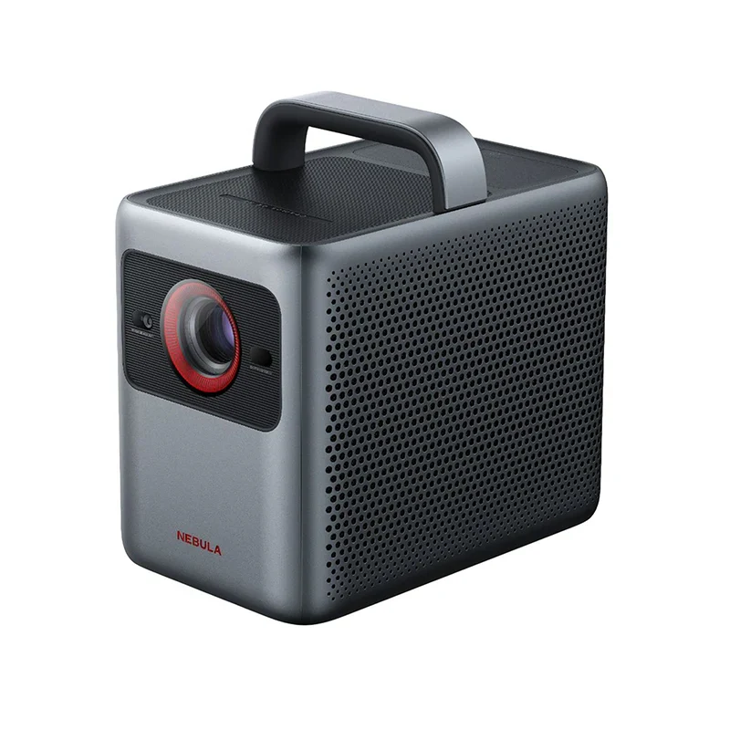 Anker Nebula Cosmos 4K SE Smart Projector - Black