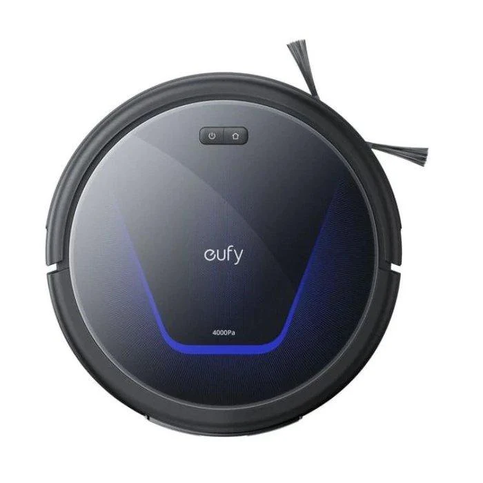 Eufy T2212V11, G50 Hybrid Vacuum Cleaner – Black
