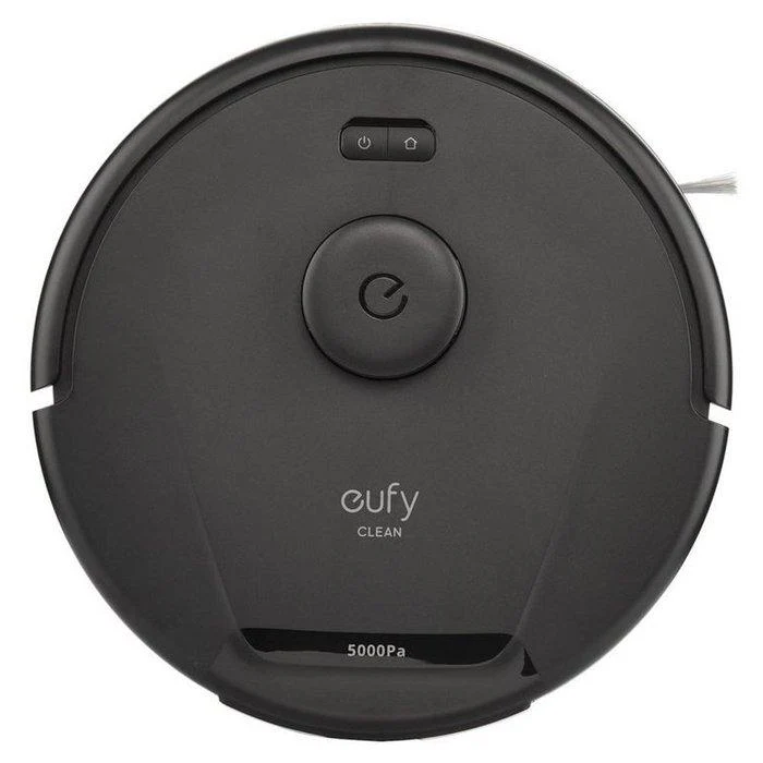 Eufy T2268 , L60 Hybrid Robot Vacuum Cleaner, 50W, 260ml – Black