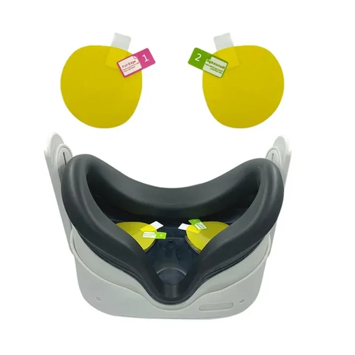 Gamax Lens Protective Film for Meta Quest 3