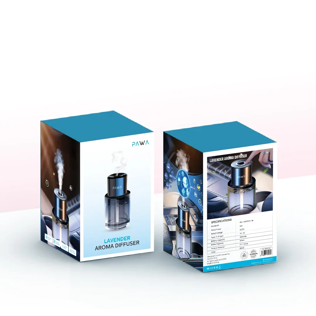 PAWA, Lavender Aroma Diffuser