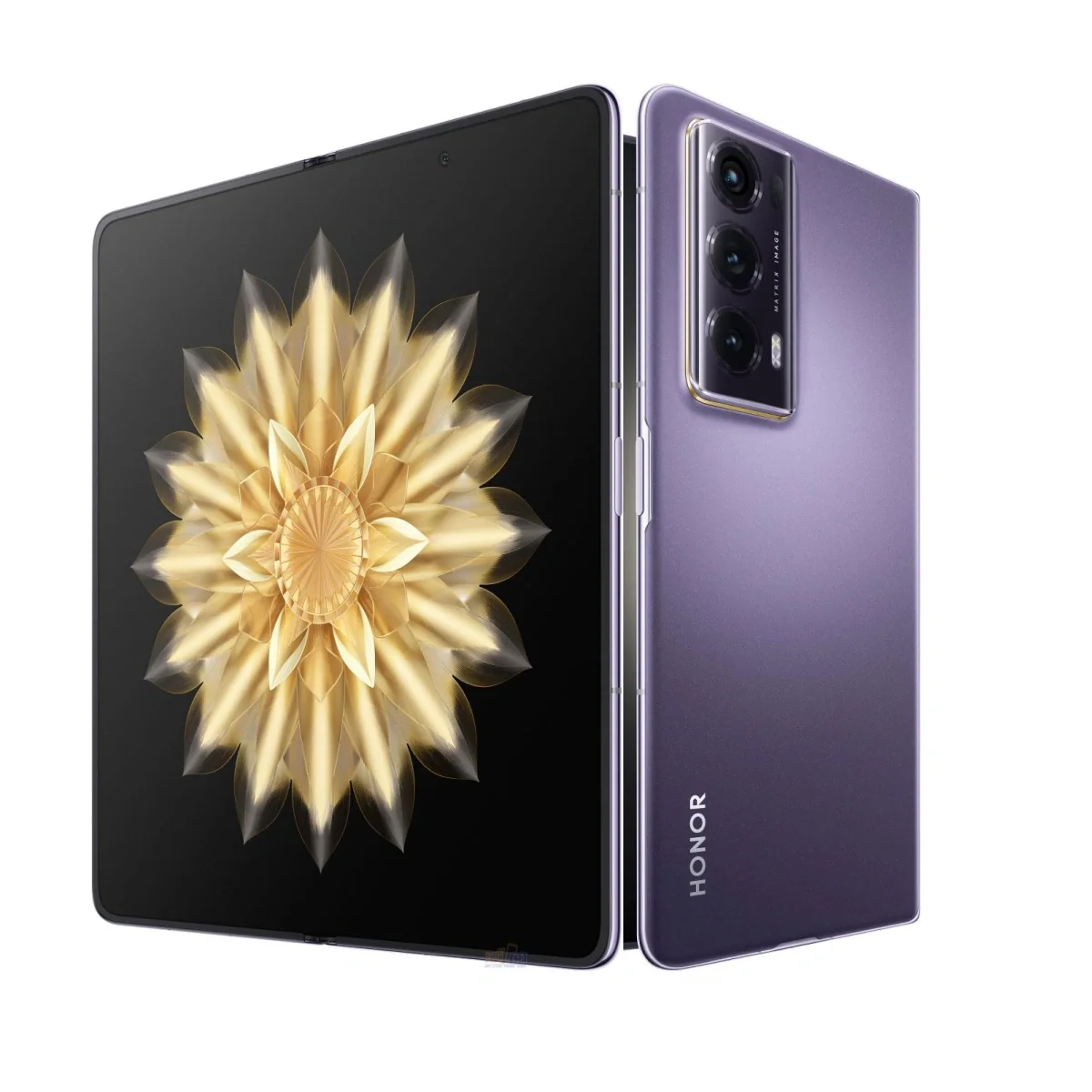 Honor Magic V2 7.92-inch 16GB Ram 512GB 5G Phone - Purple
