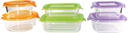 Westinghouse, 6-Piece Glass Container Set with Lids