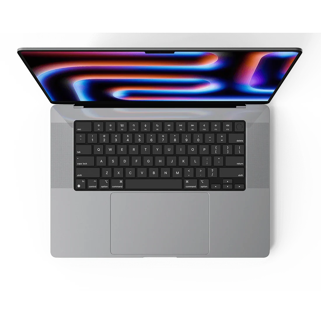 Apple MacBook Pro M4 Max Chip, 16” 48GB RAM, 1TB SSD - Silver