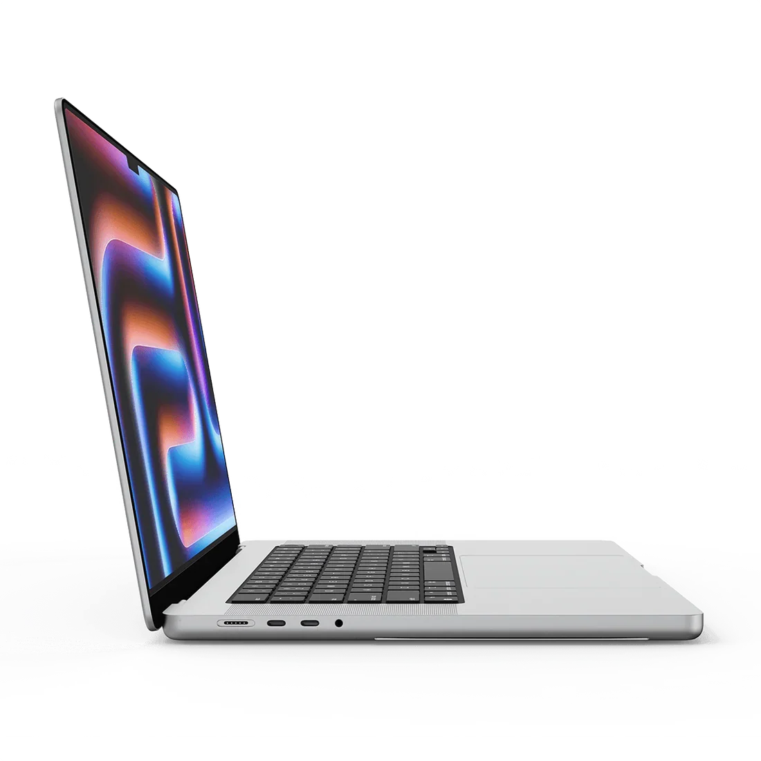 Apple MacBook Pro M4 Max Chip, 16” 48GB RAM, 1TB SSD - Silver