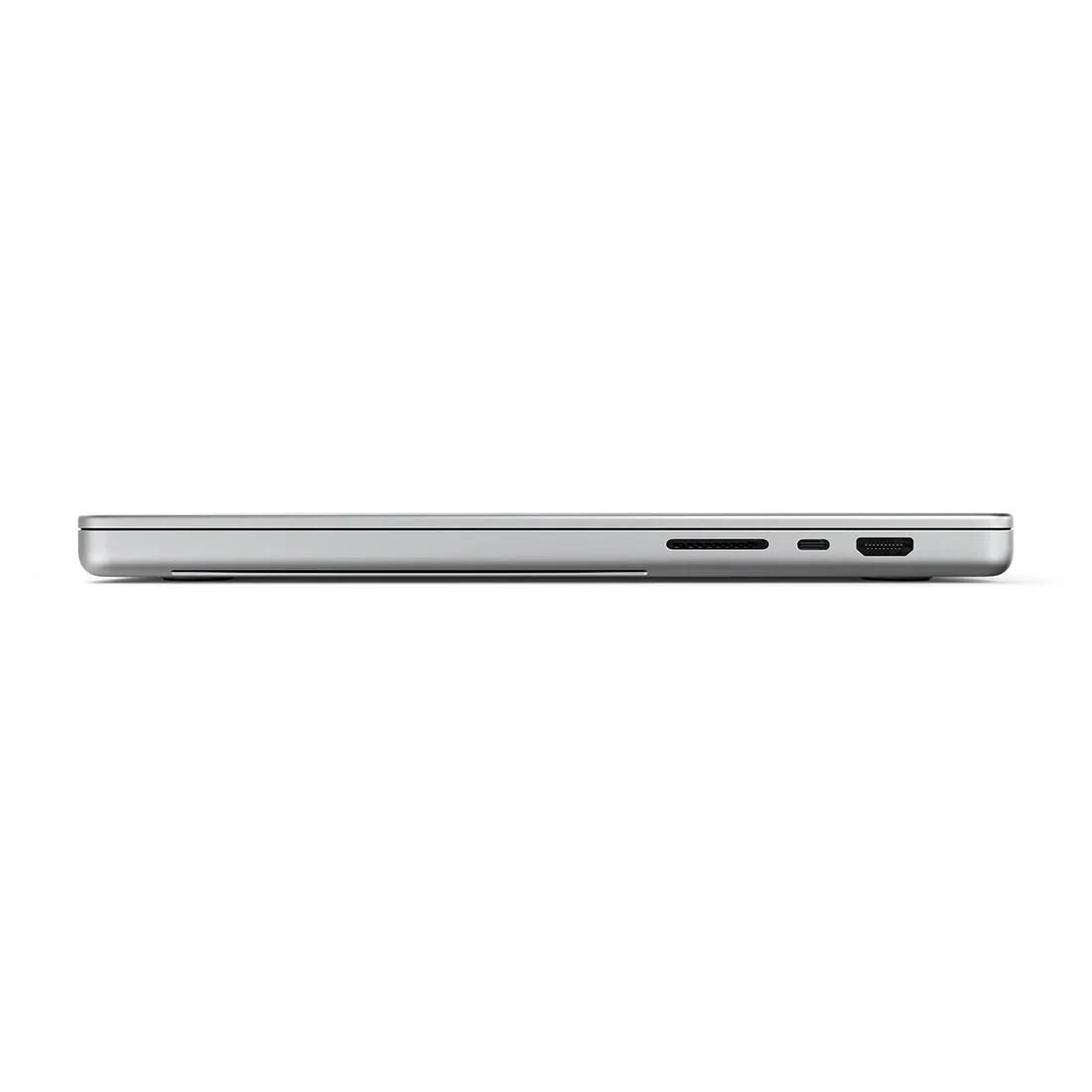 Apple MacBook Pro M4 Max Chip, 16” 48GB RAM, 1TB SSD - Silver