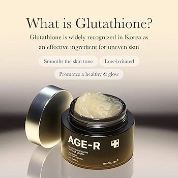 Medicube AGE-R Glutathione Glow Capsule Cream - 50 ml