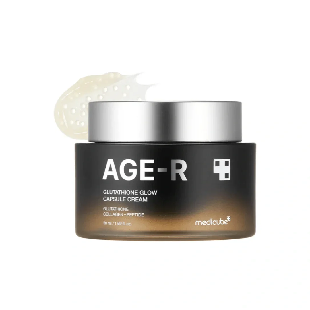 Medicube AGE-R Glutathione Glow Capsule Cream - 50 ml