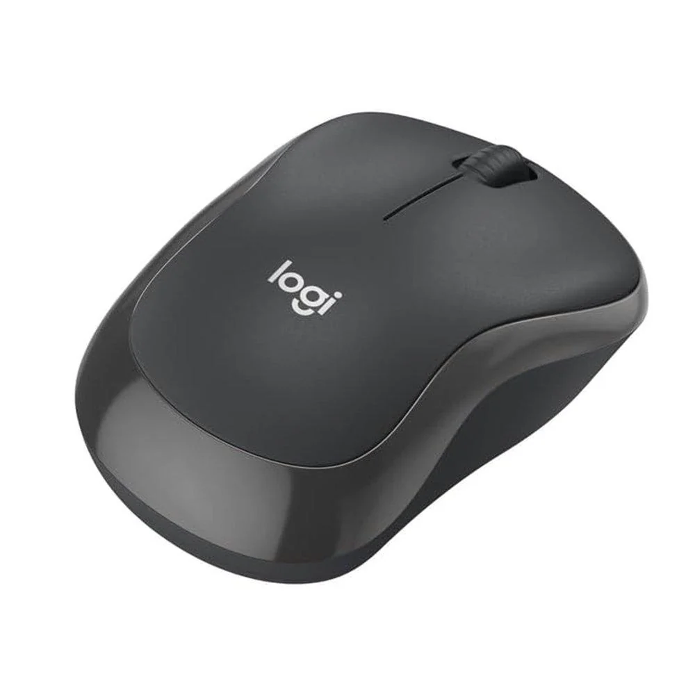 Logitech M241, Silent Bluetooth Mouse – Graphite