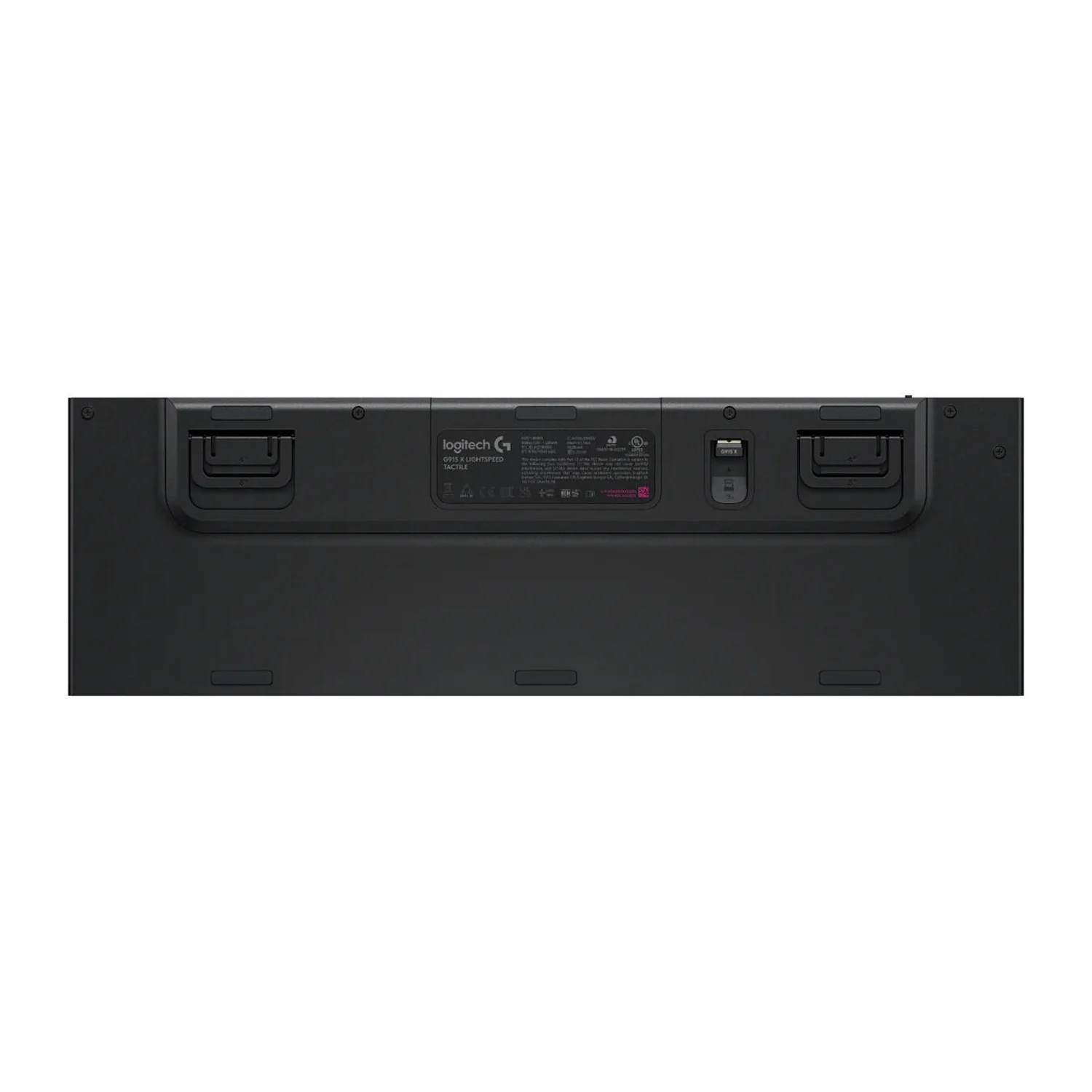 Logitech G915, X LIGHTSPEED Wireless Low Profile Gaming Keyboard
