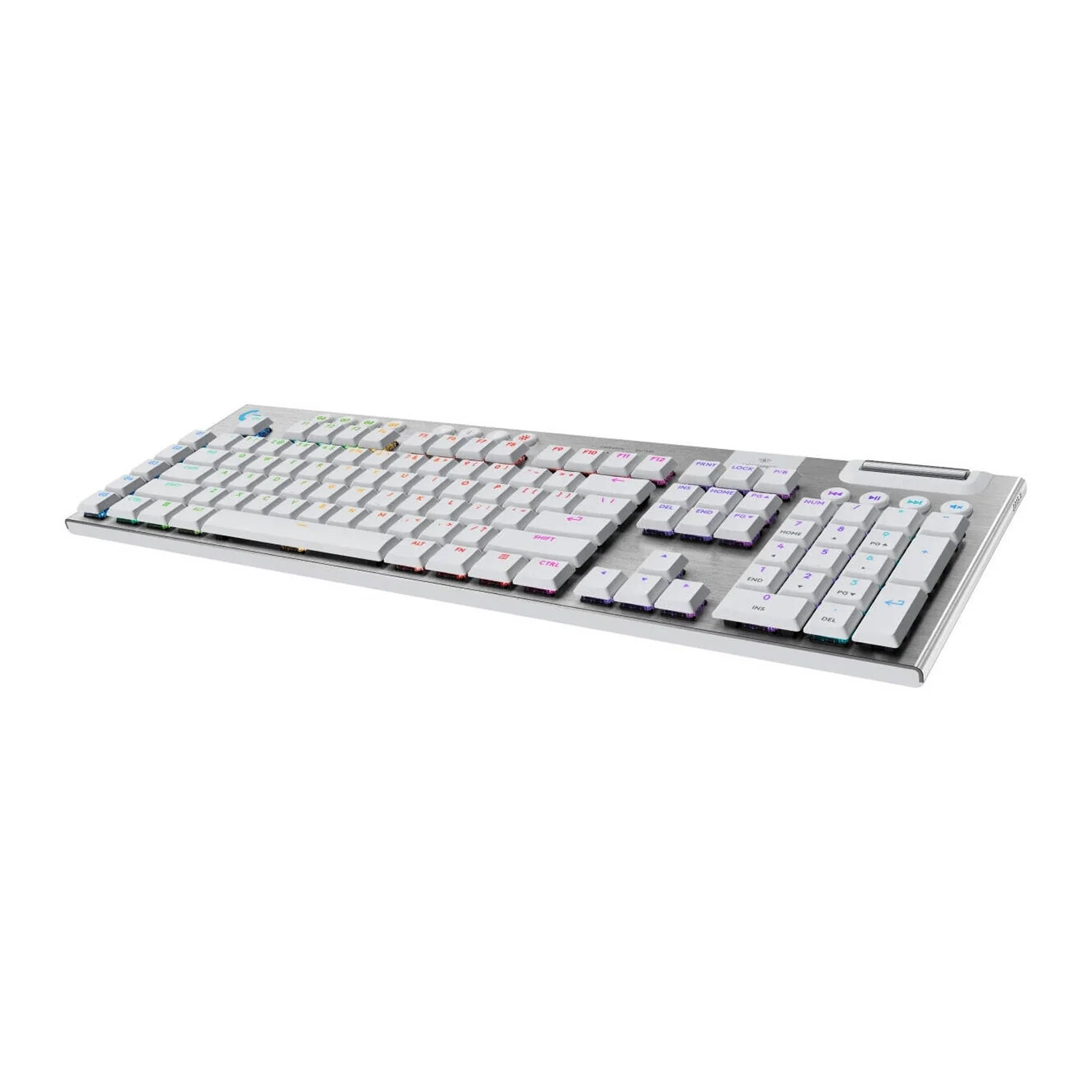 Logitech G915, X LIGHTSPEED Wireless Low Profile Gaming Keyboard
