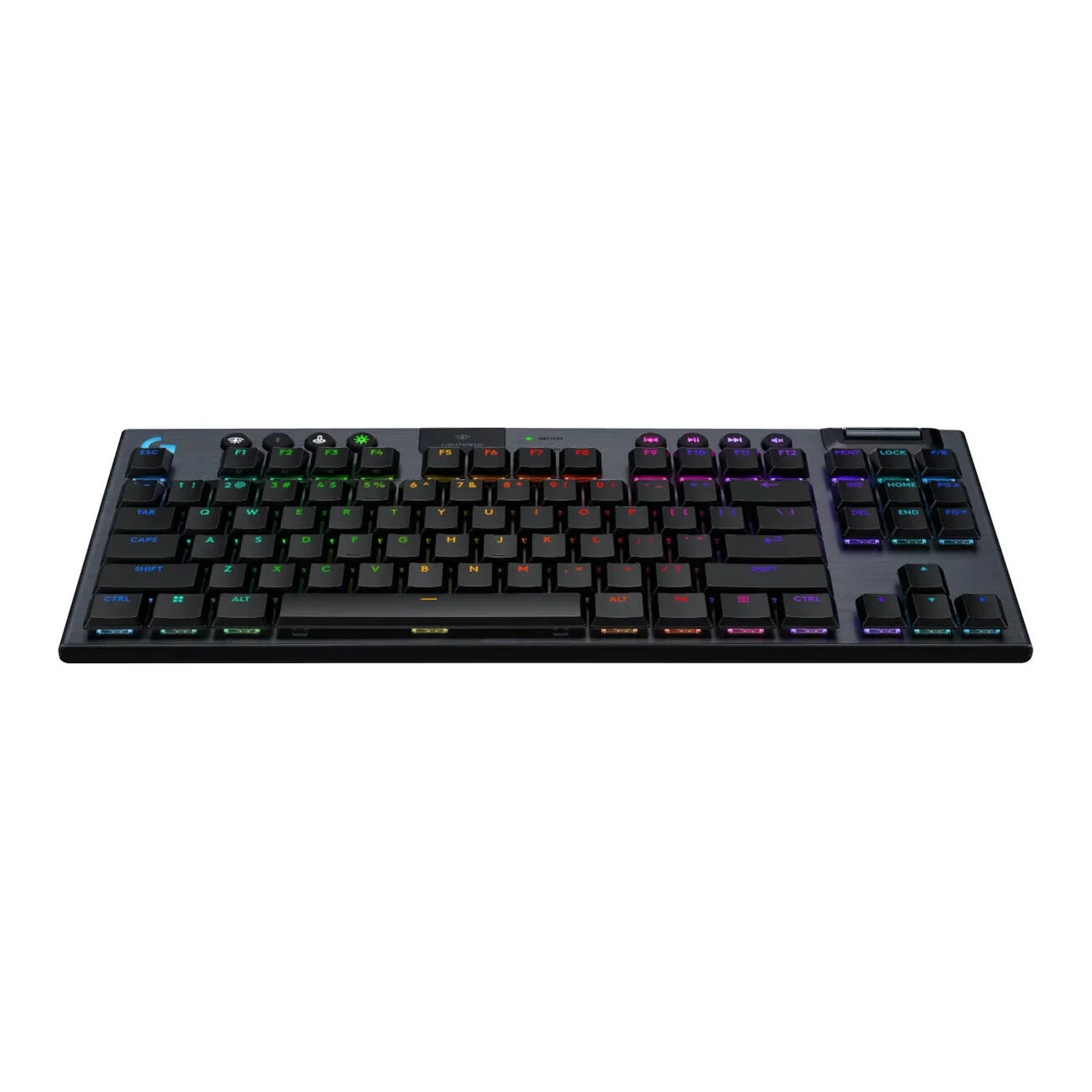 Logitech G915, X Lightspeed, TKL, Tactile - Wireless Keyboard