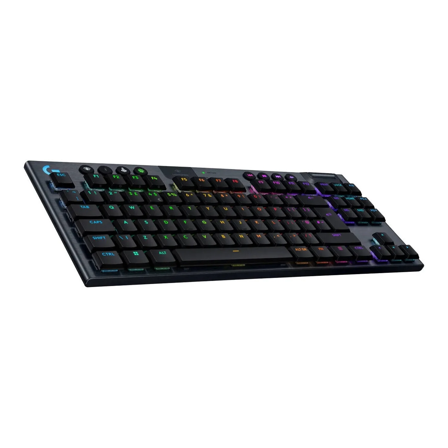 Logitech G915, X Lightspeed, TKL, Tactile - Wireless Keyboard