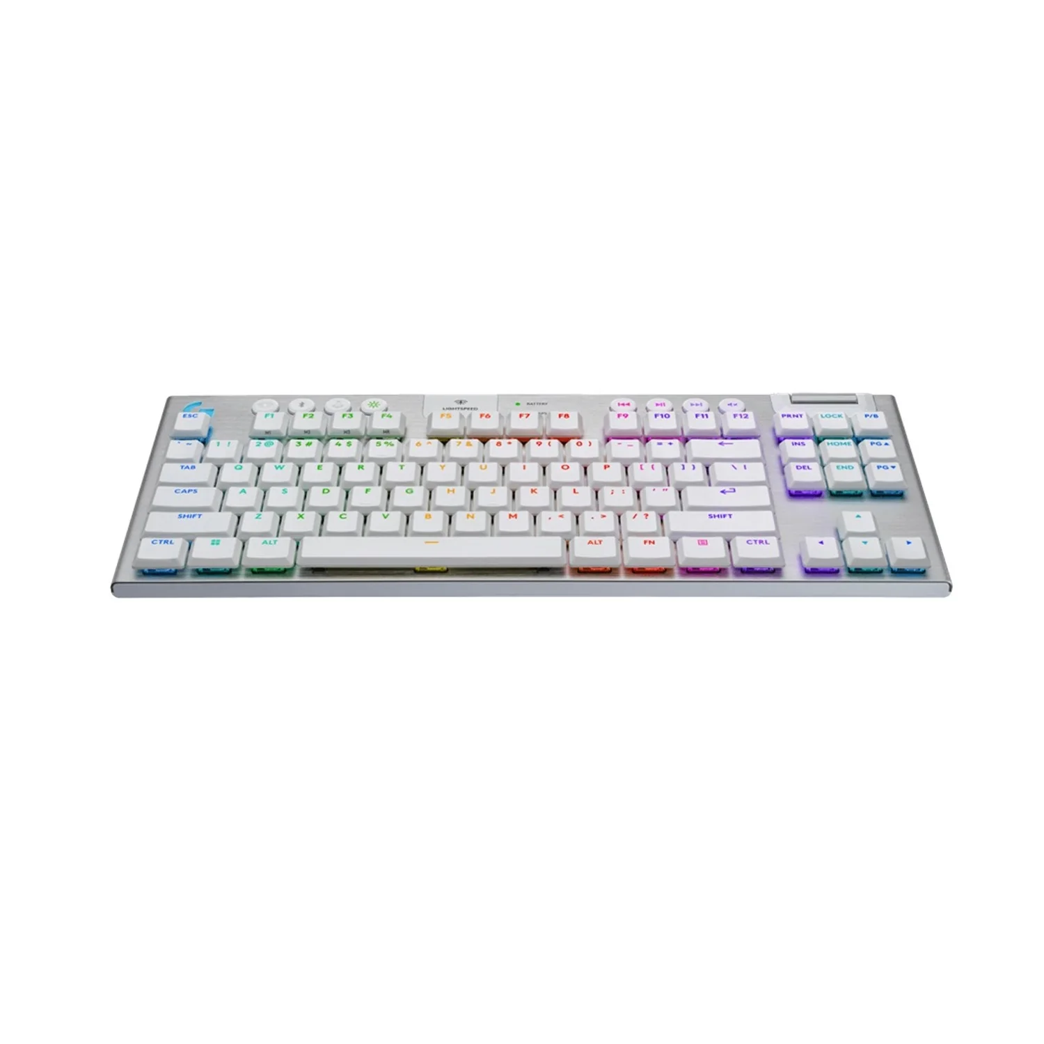 Logitech G915, X Lightspeed, TKL, Tactile - Wireless Keyboard