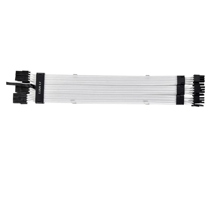 LIAN LI, STRIMER Wireless 3x8 Pin RGB Extension Cable - Black