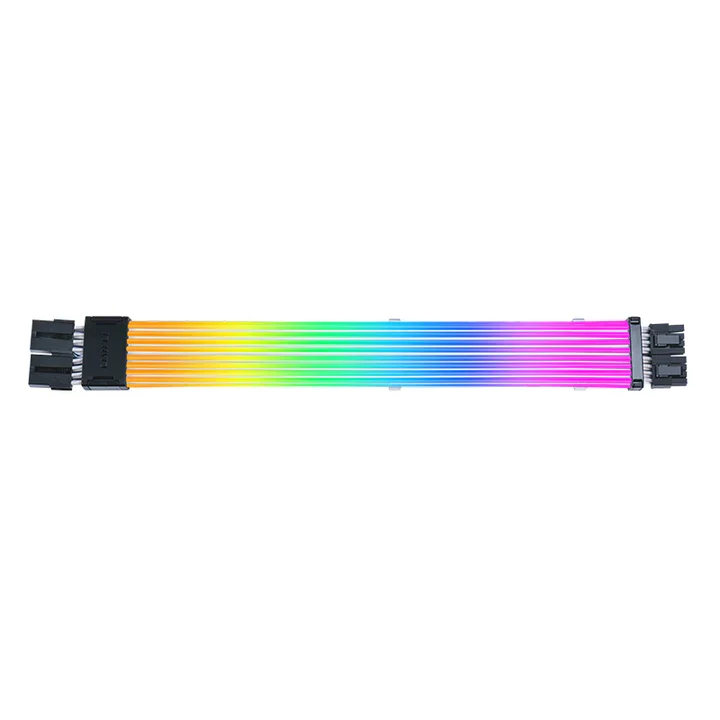 LIAN LI, STRIMER Wireless GPU 2x8-PIN Addressable RGB Extension Cable