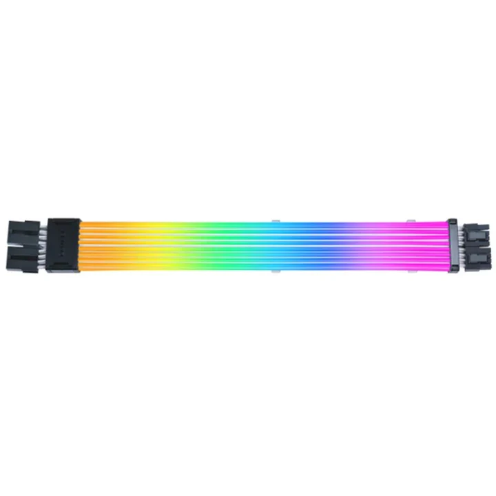 LIAN LI, STRIMER Wireless CPU 2x8-PIN Addressable RGB Extension Cable