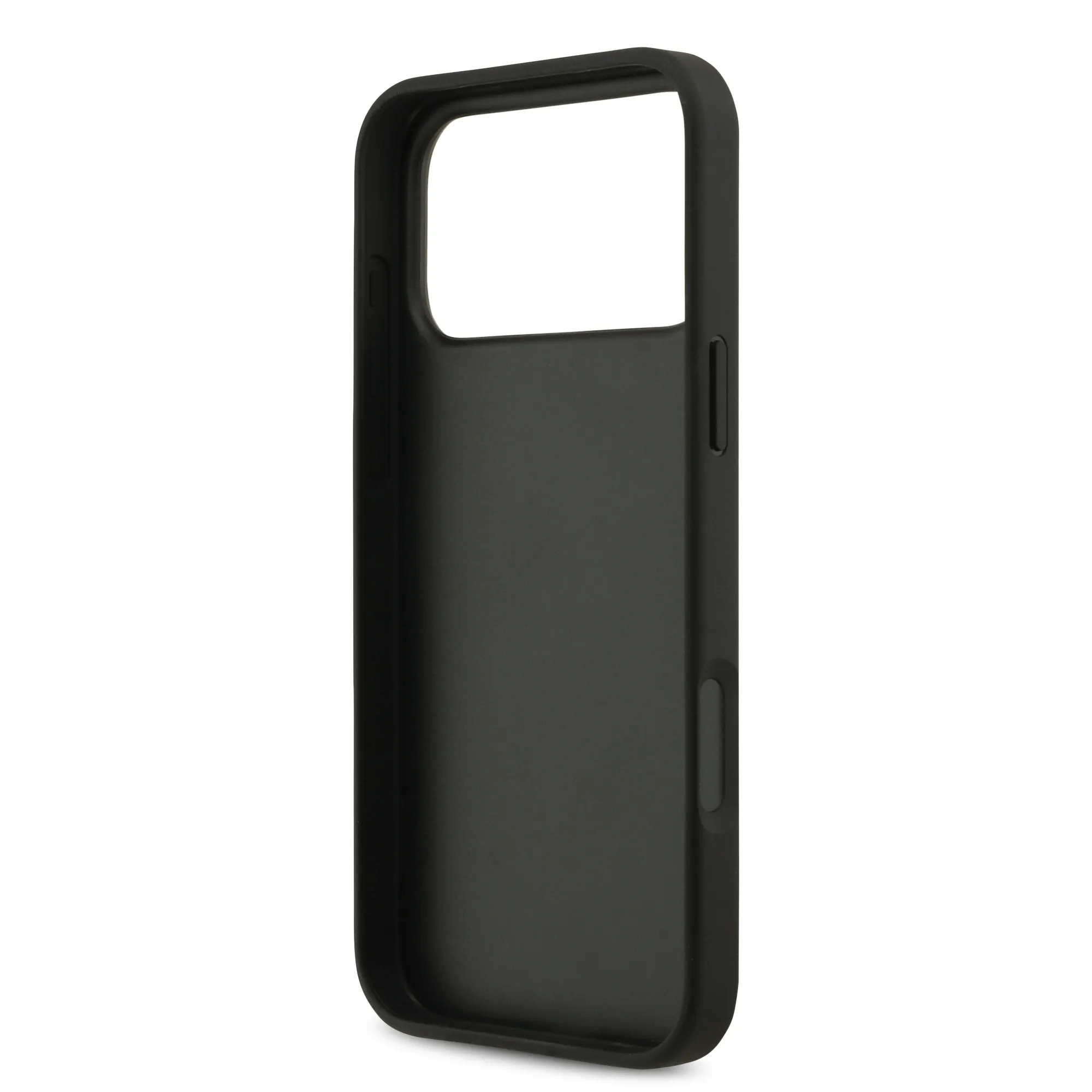 Guess, 4G PU Leather Case with Big 4G & Classic Logo with Wrist Strap, iPhone 17 Pro Max