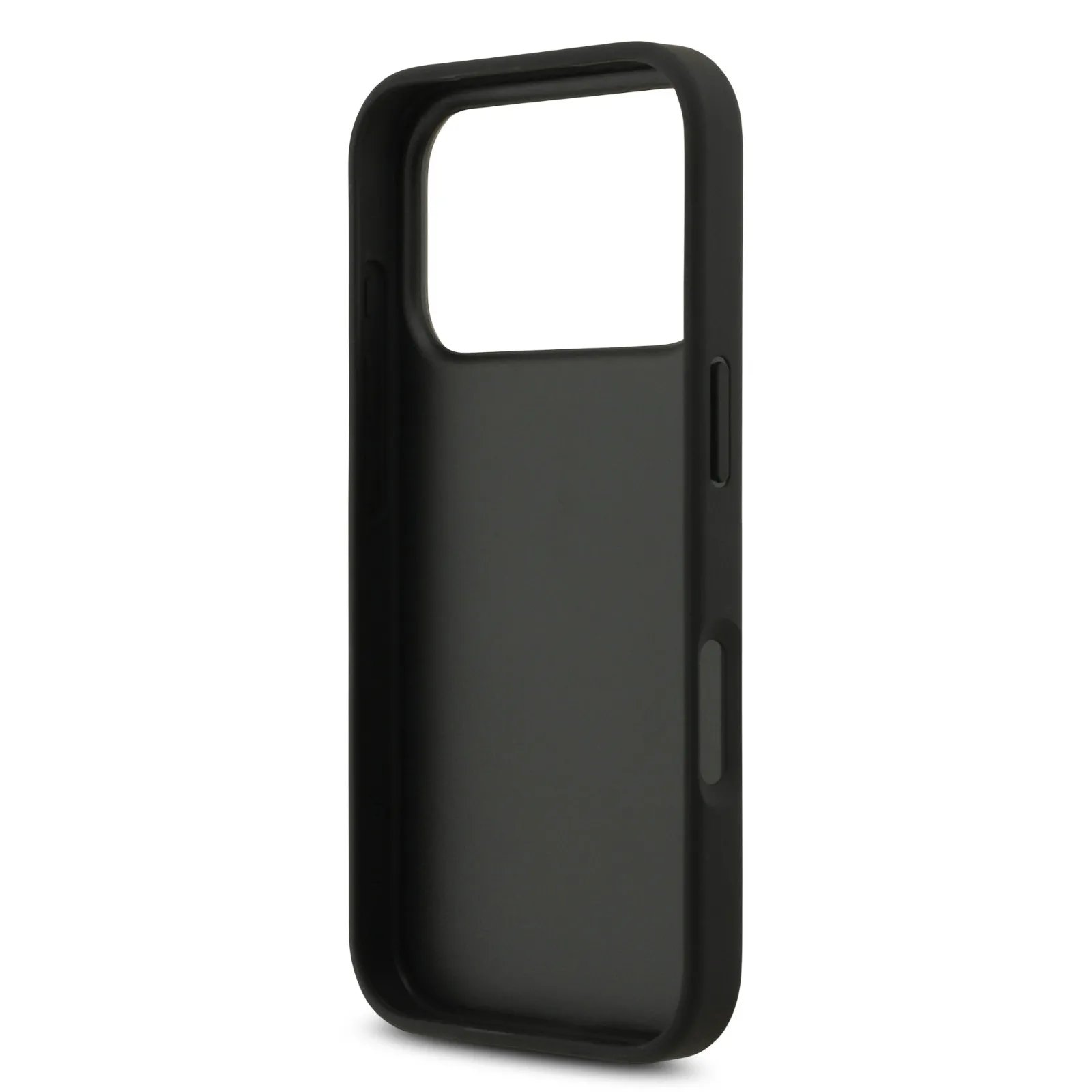 Guess, 4G PU Leather Case with Big 4G & Classic Logo with Wrist Strap, iPhone 17 Pro