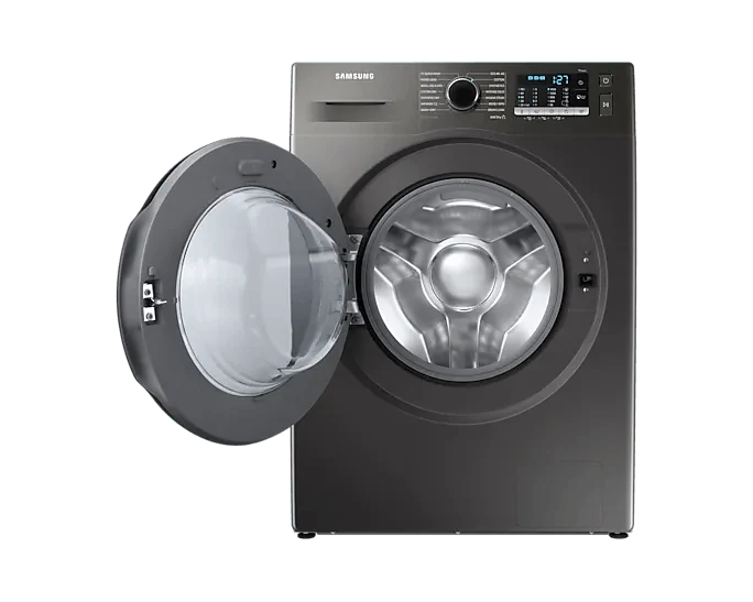 Samsung Washer - Dryer 8/6 Kg 1400 rpm - Silver