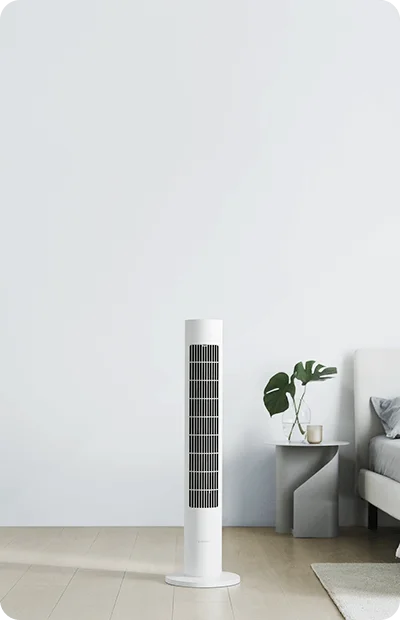Xiaomi Smart Tower Fan 2 (UK)