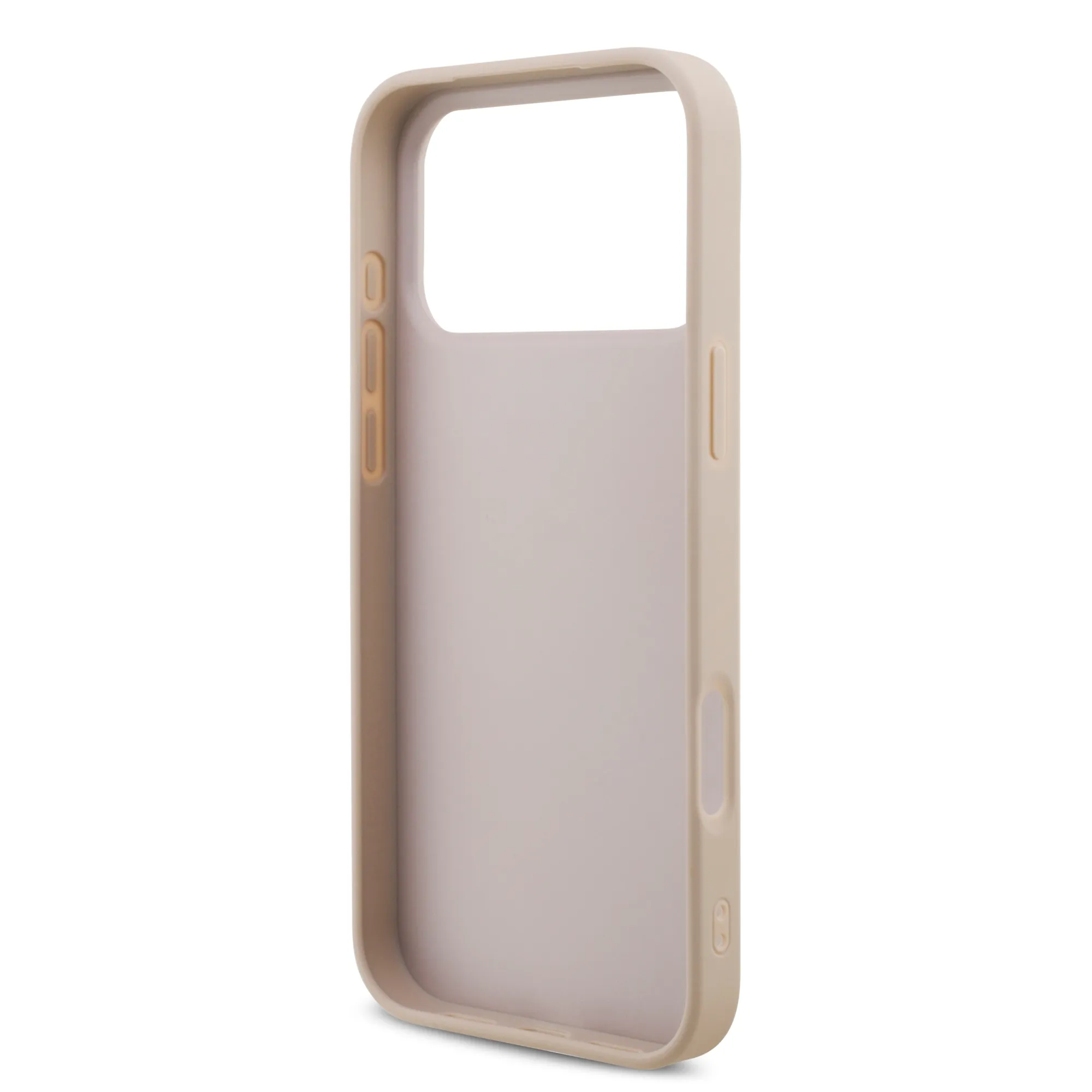 Guess, Magsafe PU Leather Case With Big 4G & Classic Logo, Iphone 17 Pro Max