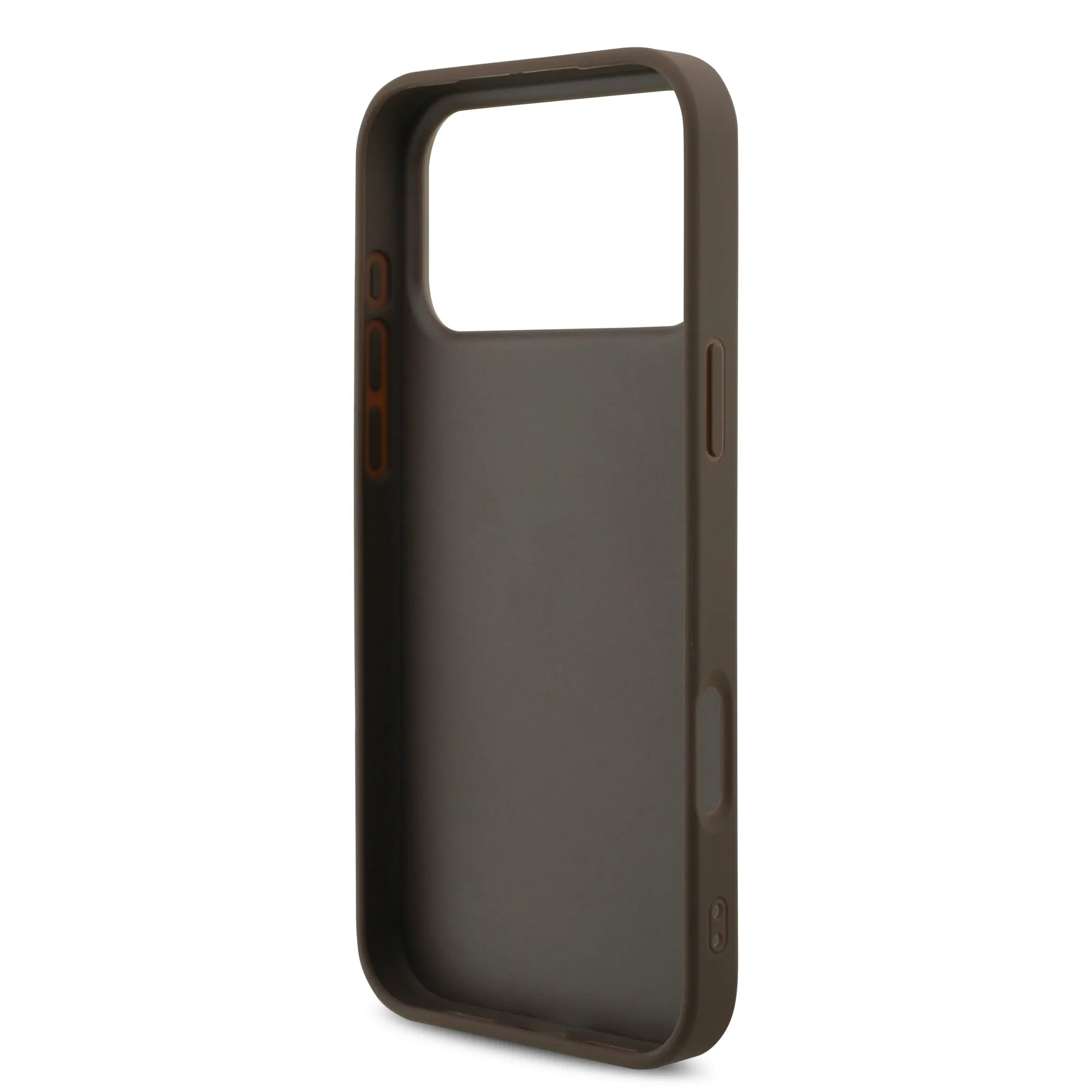 Guess, Magsafe PU Leather Case With Big 4G & Classic Logo, Iphone 17 Pro Max