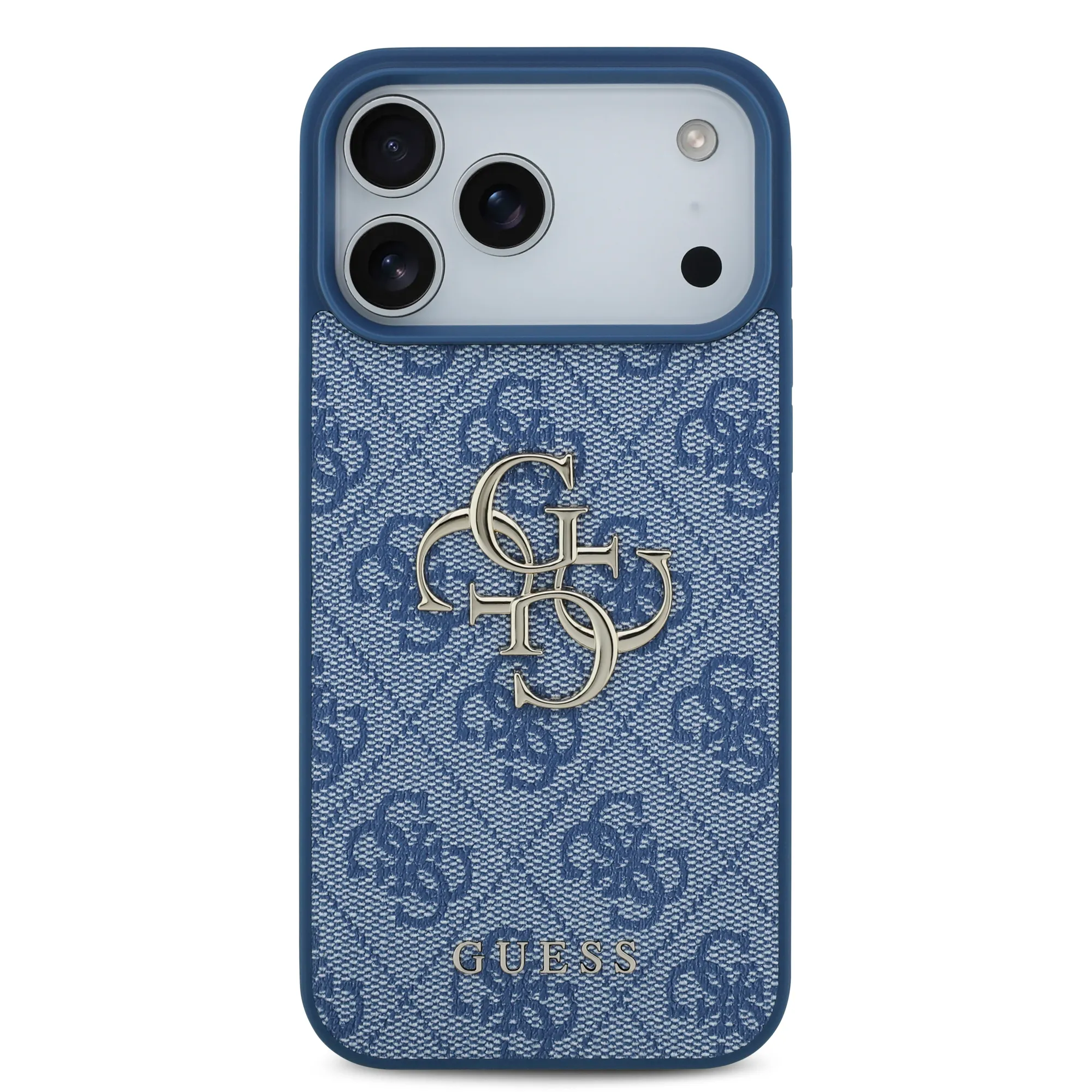 Guess, Magsafe PU Leather Case With Big 4G & Classic Logo, Iphone 17 Pro Max