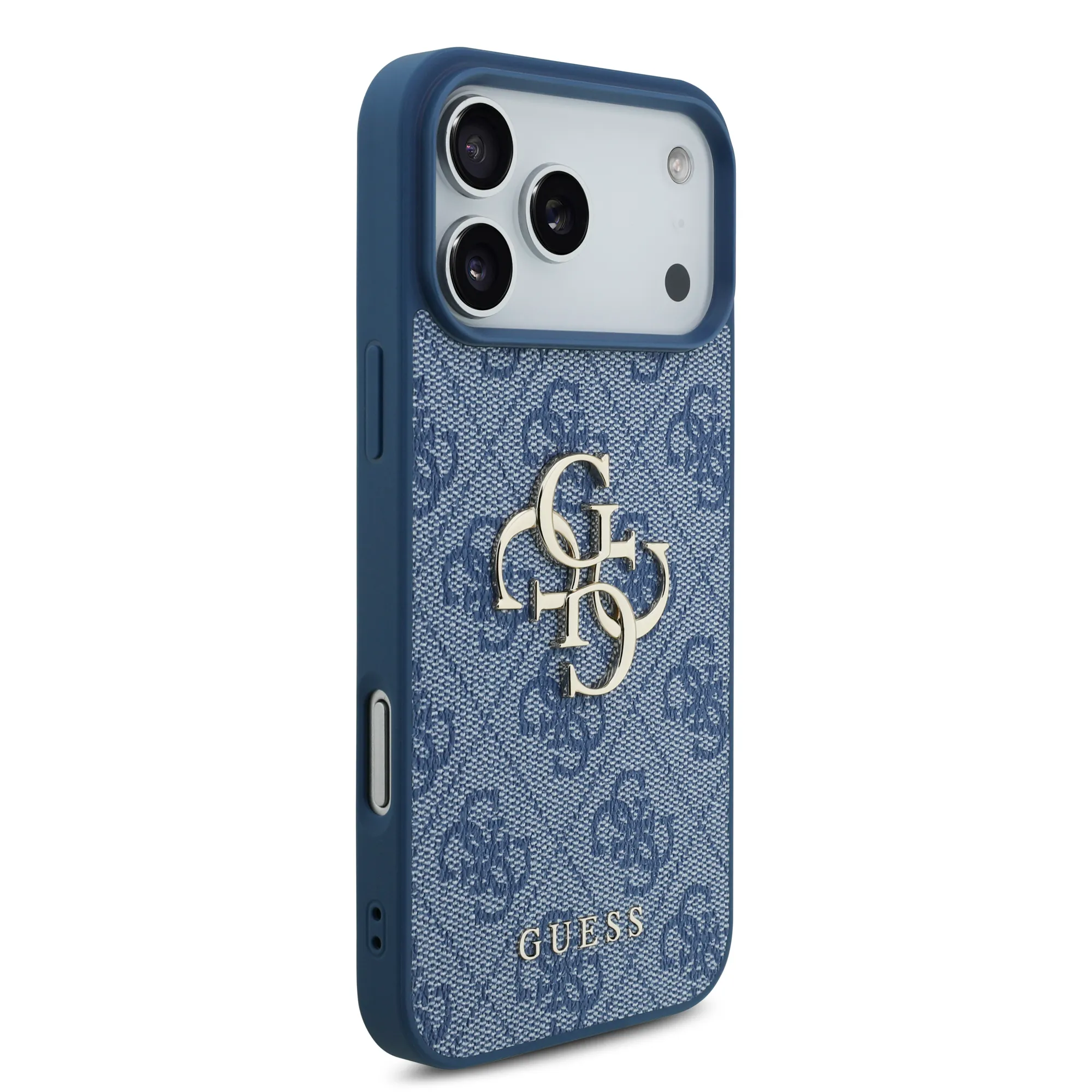 Guess, Magsafe PU Leather Case With Big 4G & Classic Logo, Iphone 17 Pro Max