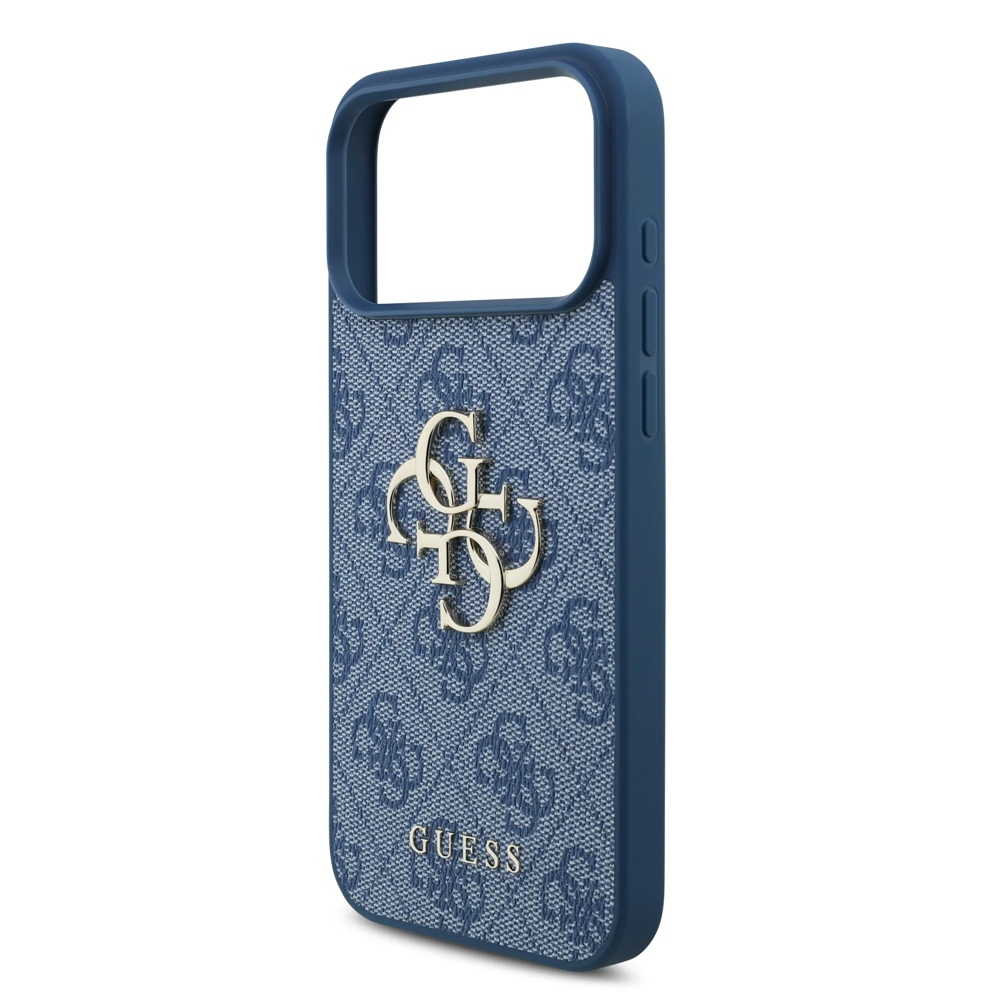 Guess, Magsafe PU Leather Case With Big 4G & Classic Logo, Iphone 17 Pro Max