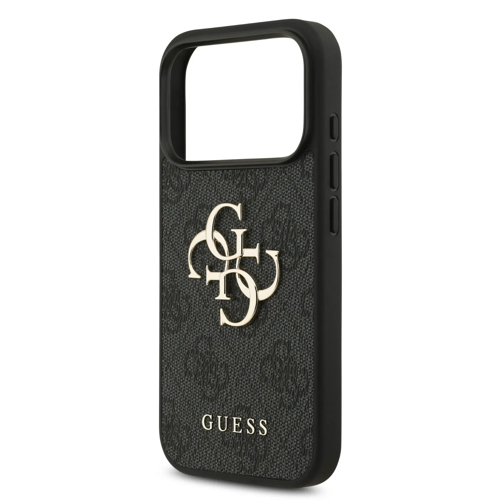 Guess, Magsafe PU Leather Case With Big 4G & Classic Logo, iphone 17 Pro