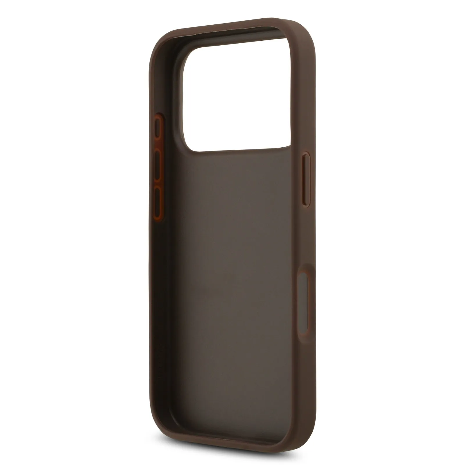 Guess, Magsafe PU Leather Case With Big 4G & Classic Logo, iphone 17 Pro