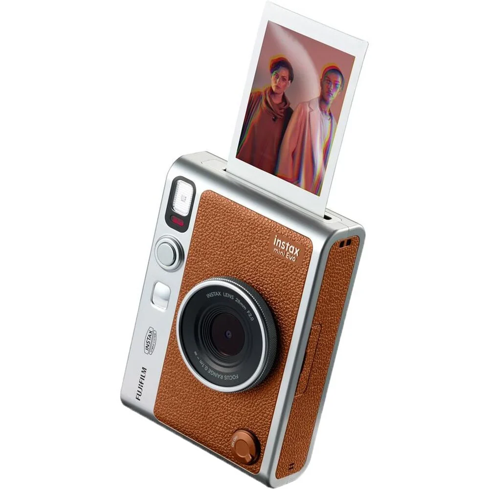 Fujifilm_Instax_Mini_Evo_Hybrid_Instant_Camera_-_Brown_1.webp