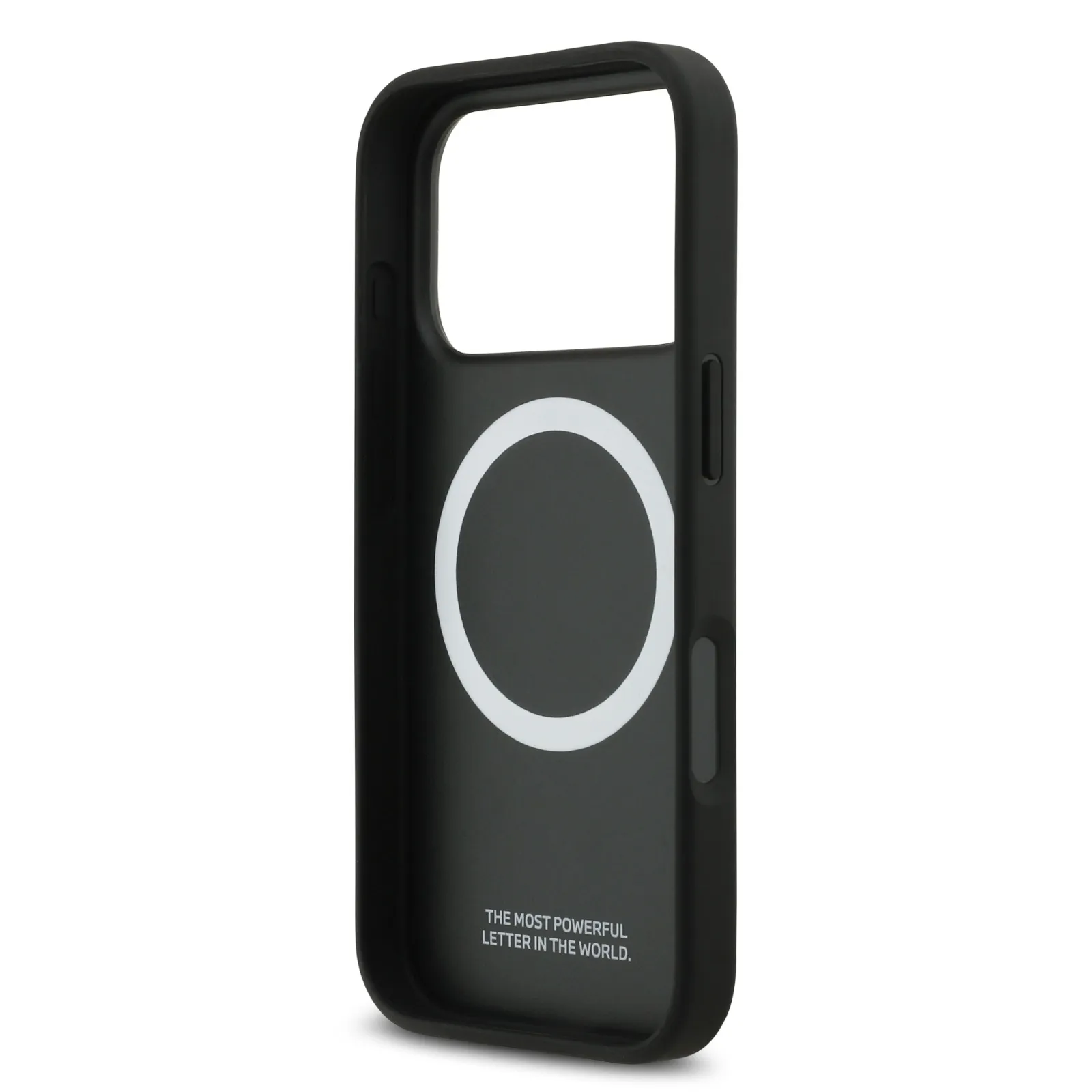 BMW, MagSafe Kevlar Case with Metal Logos, iPhone 17 Pro Max