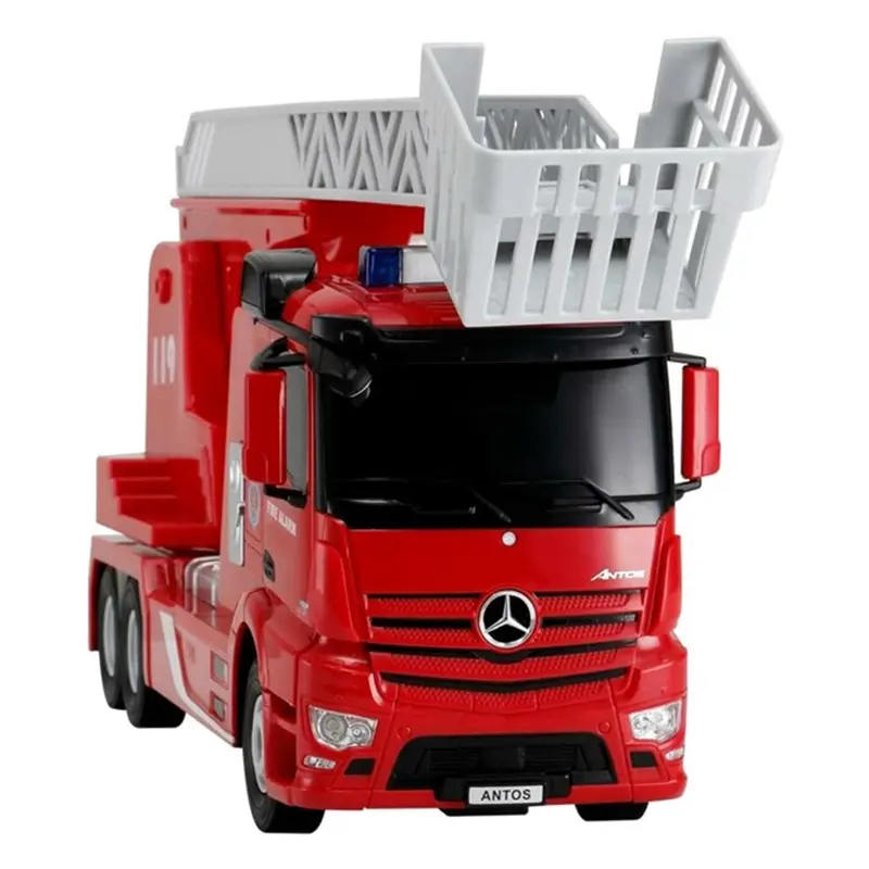 Rastar 78630, Mercedes-Benz Antos Fire Engine Police