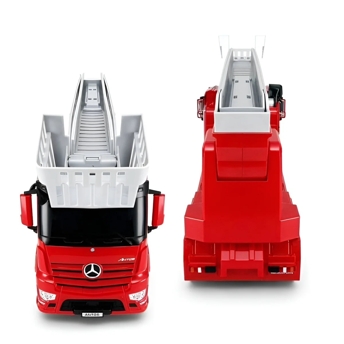 Rastar 78630, Mercedes-Benz Antos Fire Engine Police