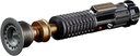 Hasbro F3906, Star Wars The Black Series Obi-Wan Kenobi Force FX Elite Lightsaber