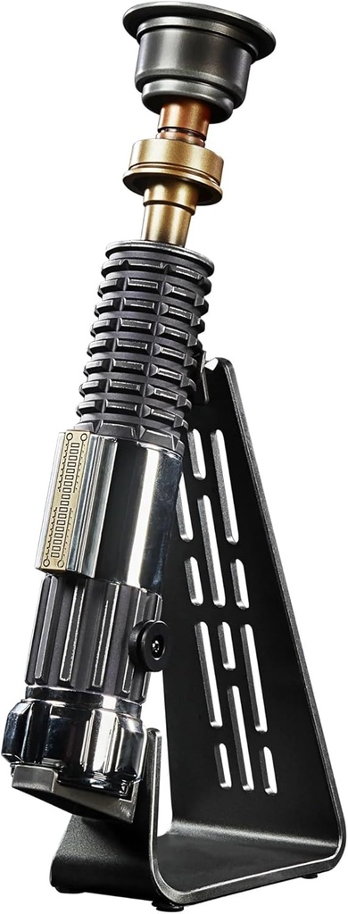 Hasbro F3906, Star Wars The Black Series Obi-Wan Kenobi Force FX Elite Lightsaber