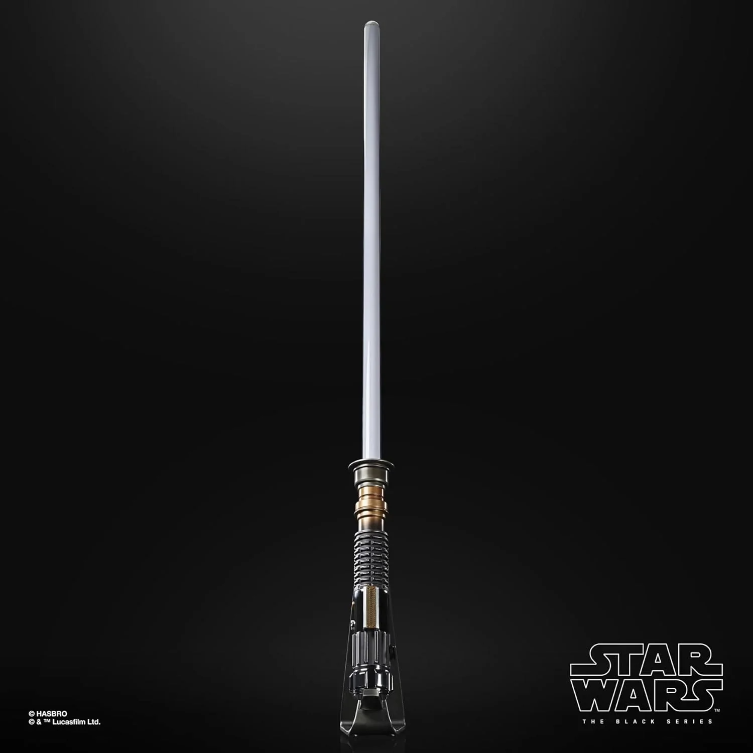 Hasbro F3906, Star Wars The Black Series Obi-Wan Kenobi Force FX Elite Lightsaber