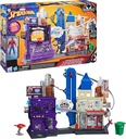 Hasbro G0737, Marvel Spider-Man VenomVersus Web Slinging City Playset