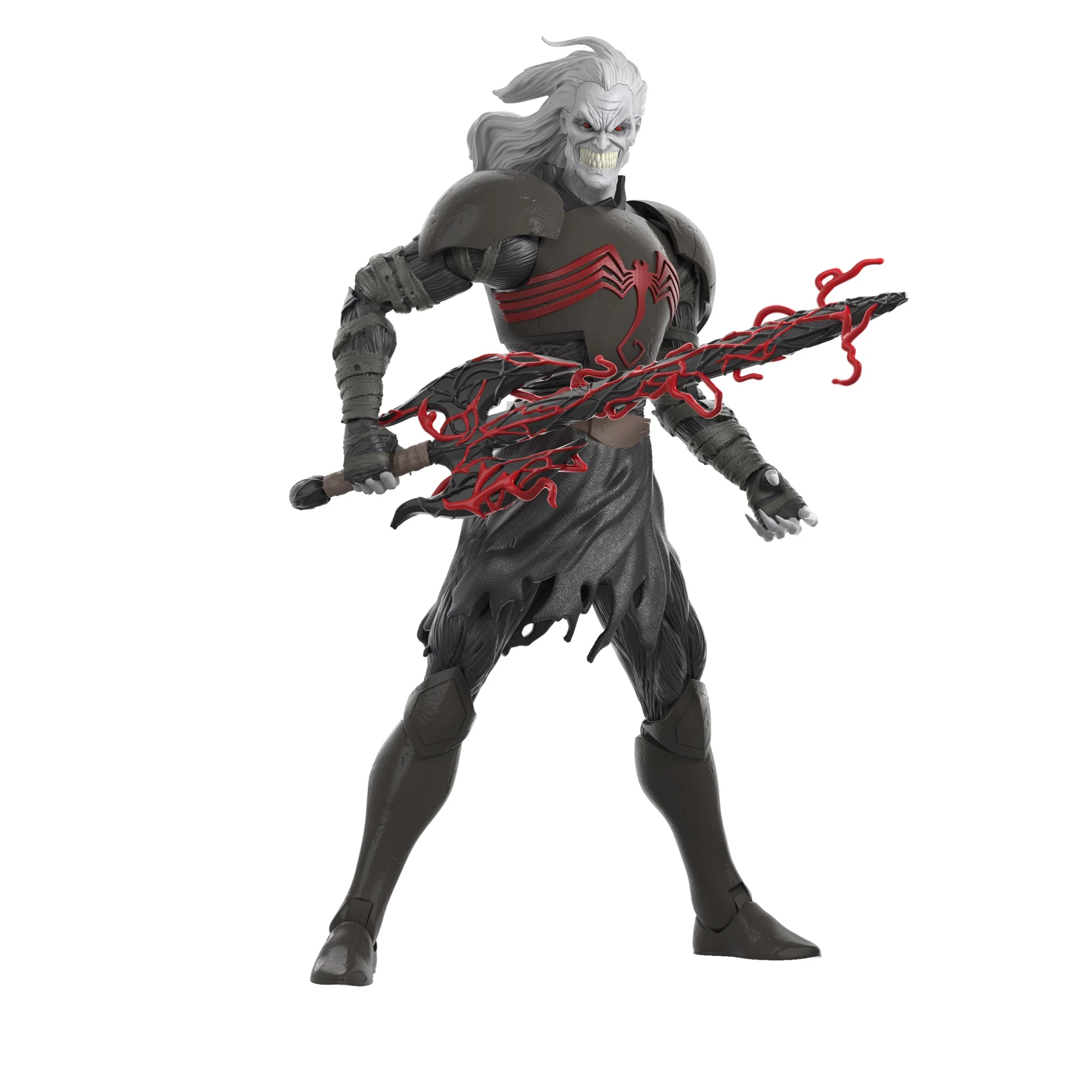 Hasbro F3466, Marvel Legends Series 60th Anniversary, Knull and Venom, 2-Pack