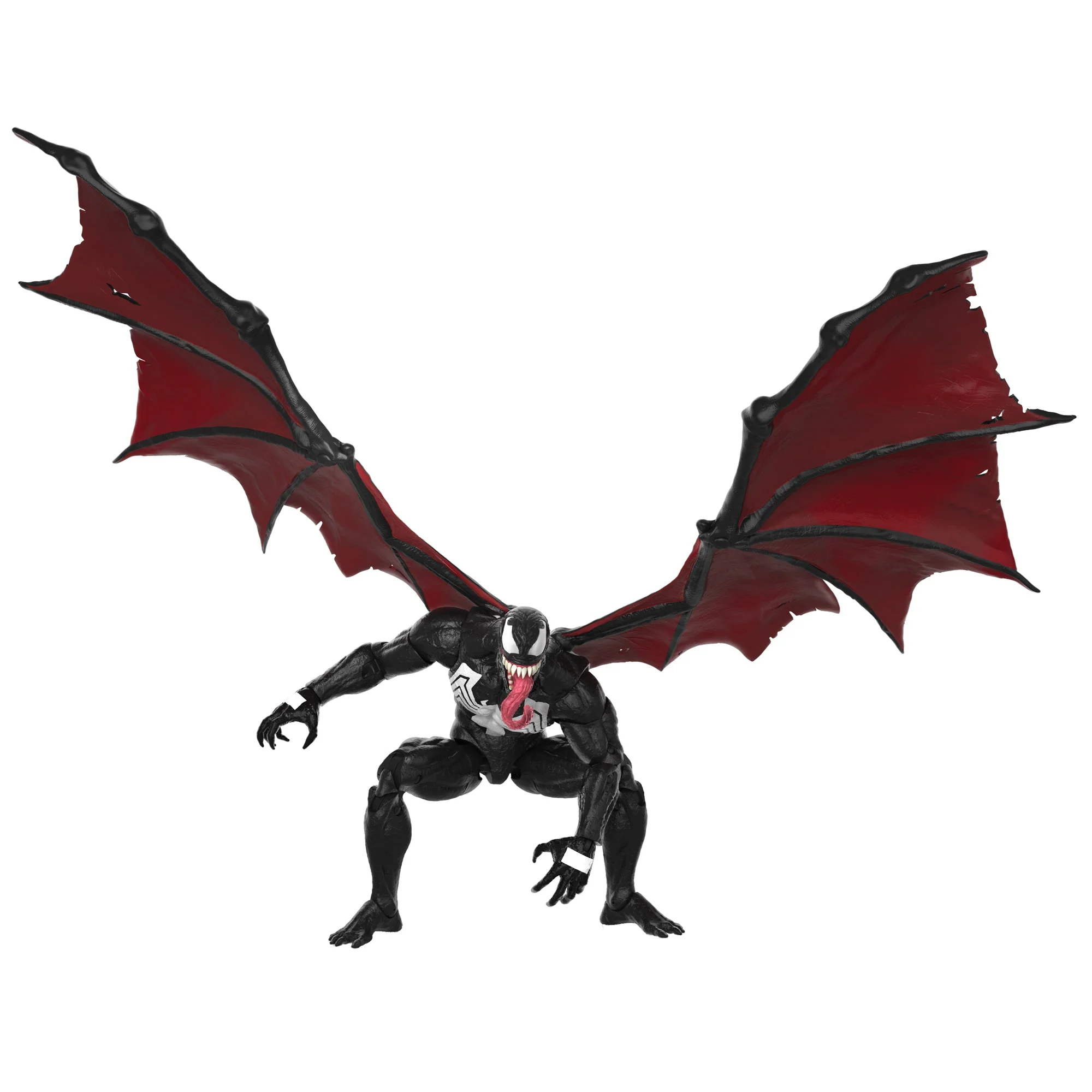 Hasbro F3466, Marvel Legends Series 60th Anniversary, Knull and Venom, 2-Pack